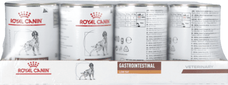 Royal Canin Vdiet Canine Gastroint. Low Fat12x410g Royal Canin Vdiet Canine Gastroint. Low Fat12x410g