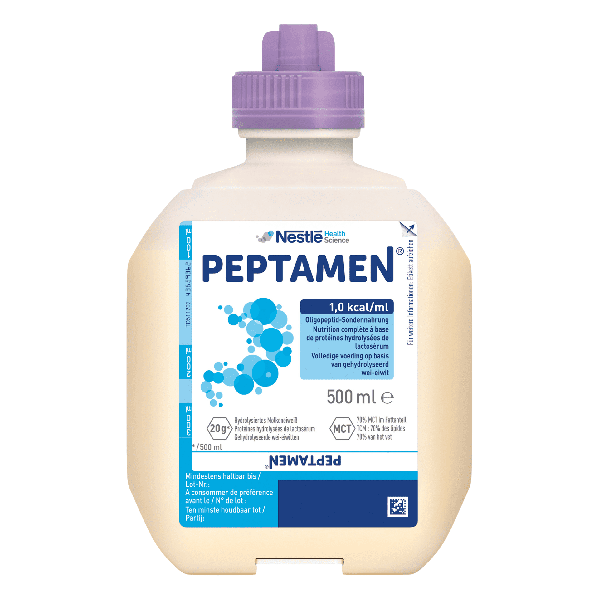 Peptamen Smartflex 500ml Nf