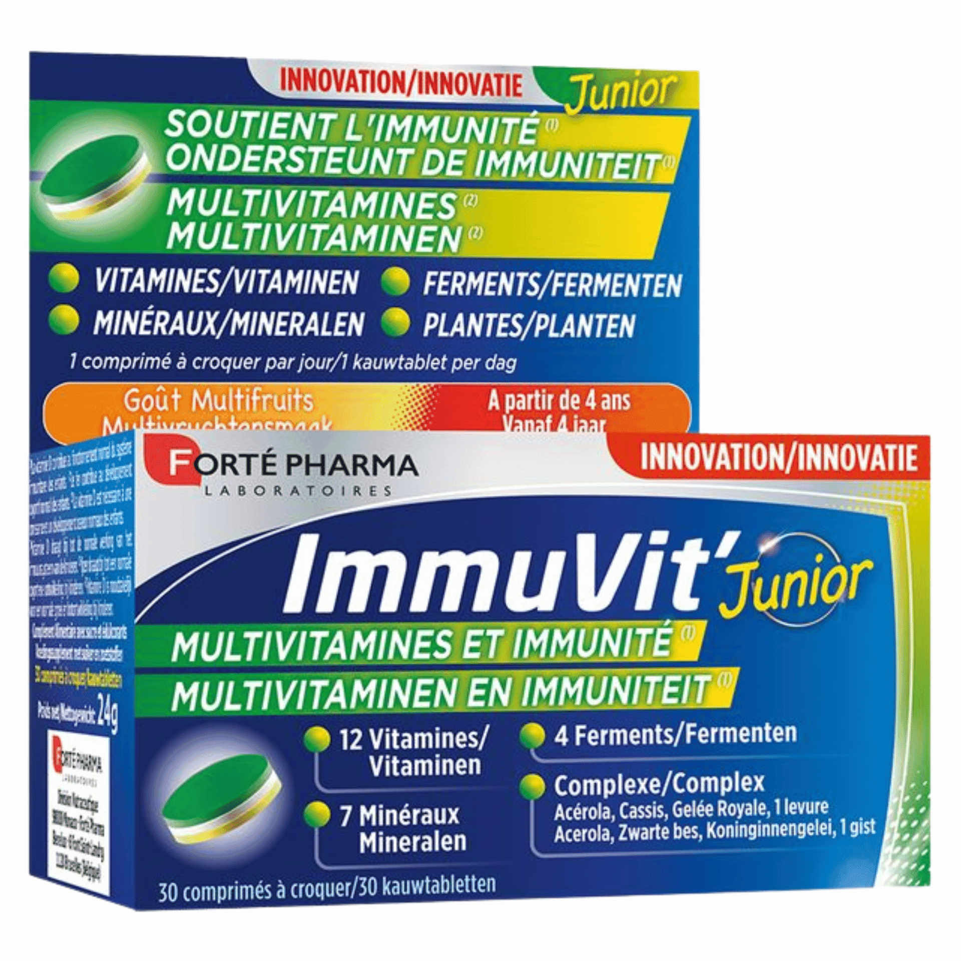 Forté Pharma ImmuVit Junior