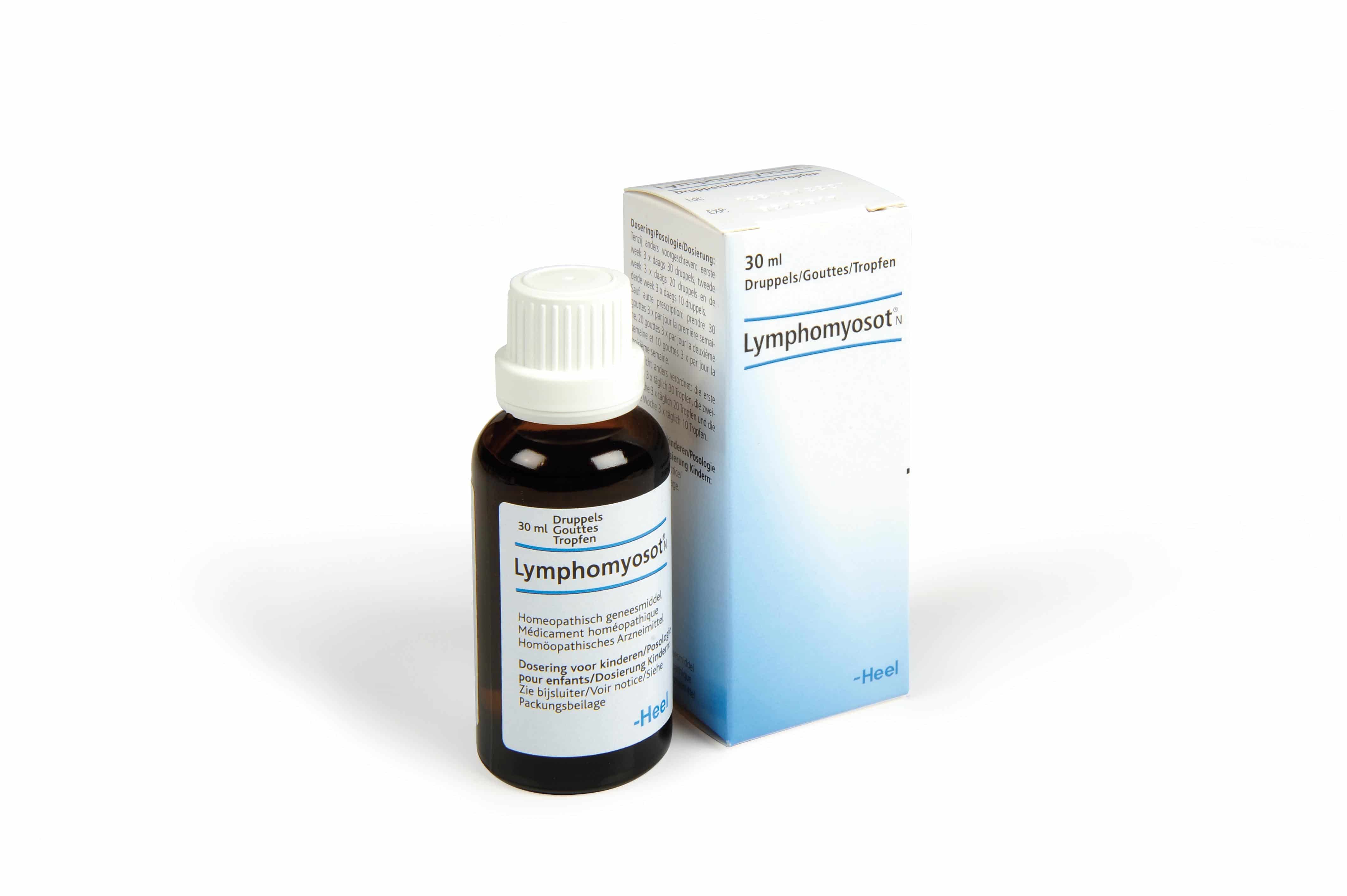 Heel Lymphomyosot N Heel Lymphomyosot N