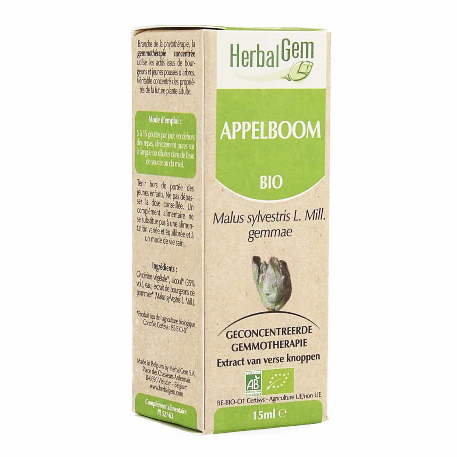 HerbalGem Appelboom