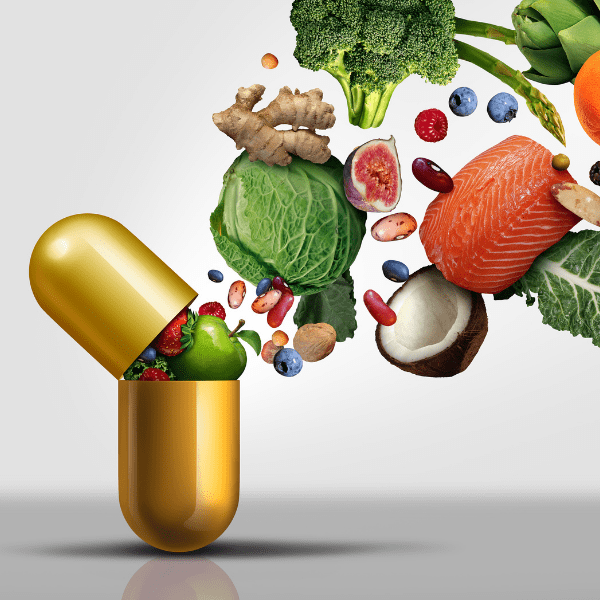 Vitaminen & Voedingssupplementen