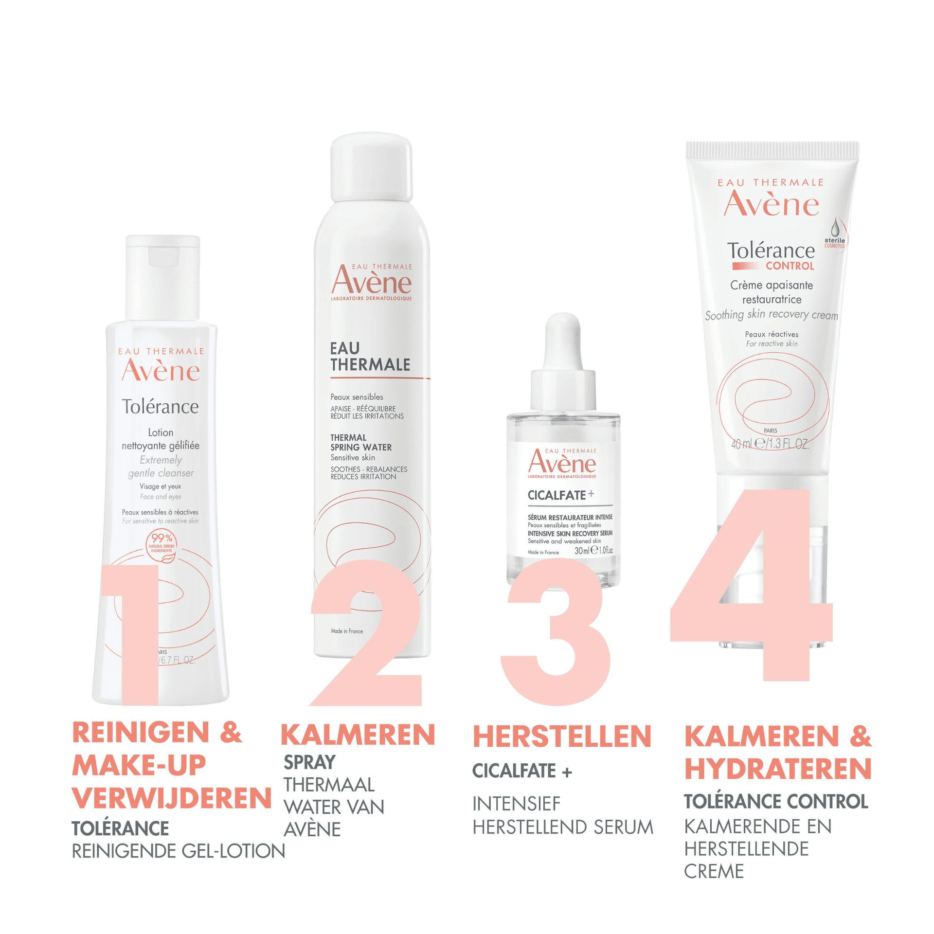 Avène Tolérance Control Kalmerende Herstellende Crème Avène Tolérance Control Kalmerende Herstellende Crème