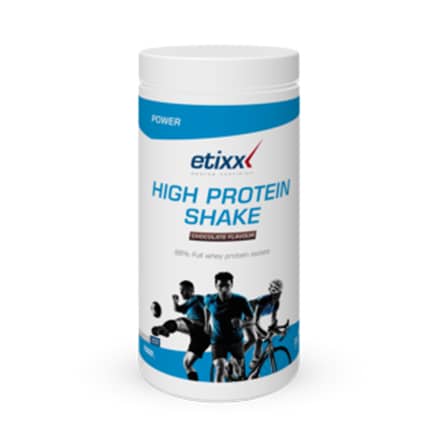 Etixx High Protein Shake Chocolade
