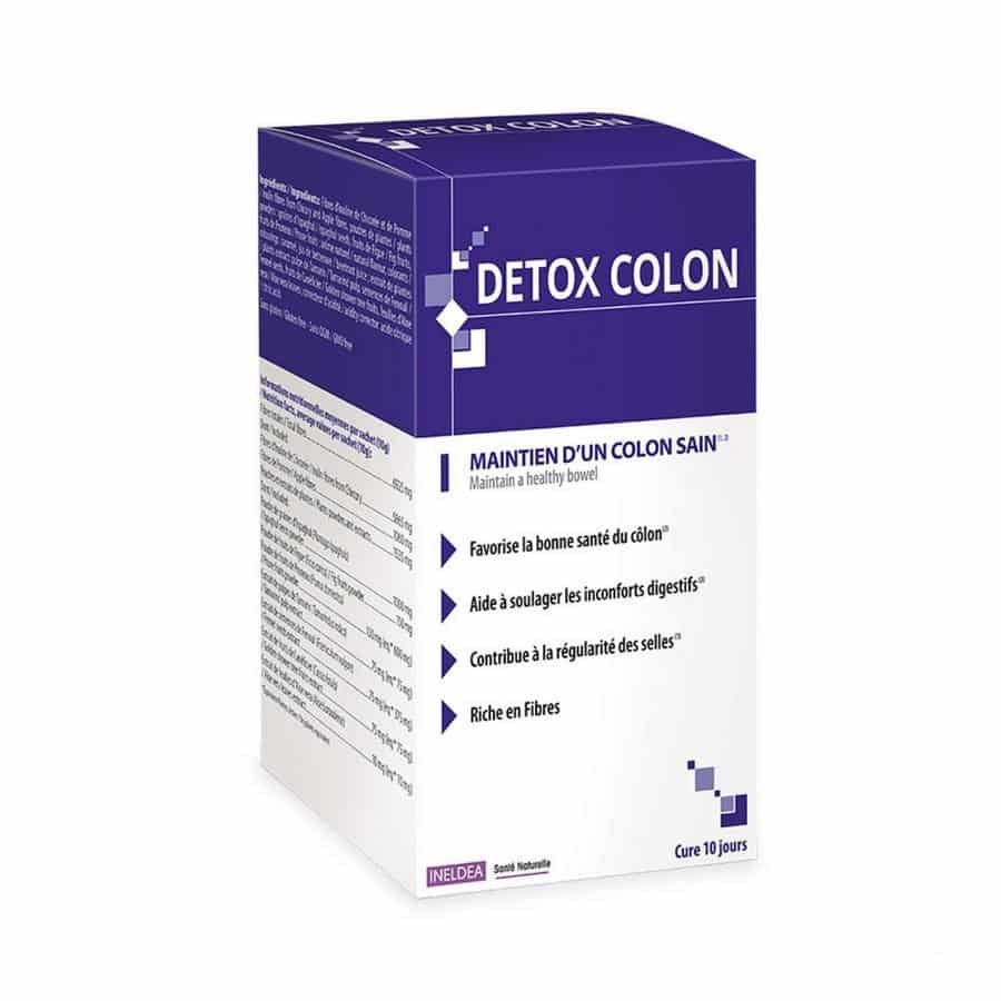 Ineldea Detox Colon Ineldea Detox Colon