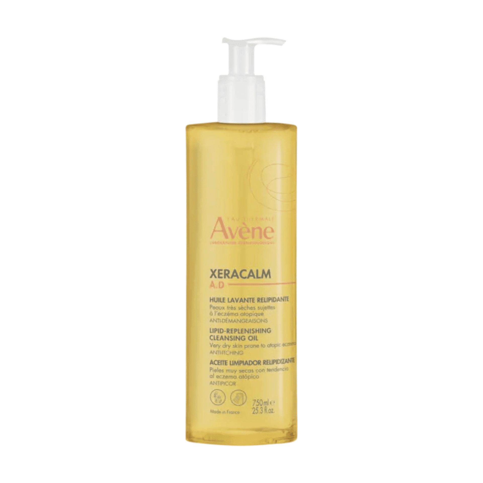 Avène XeraCalm A.D. Relipiderende Wasolie Avène XeraCalm A.D. Relipiderende Wasolie