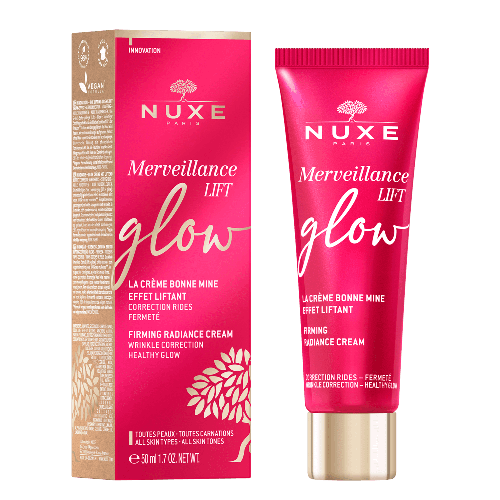 Nuxe Merveillance Lift Glow Crème Liftend Effect