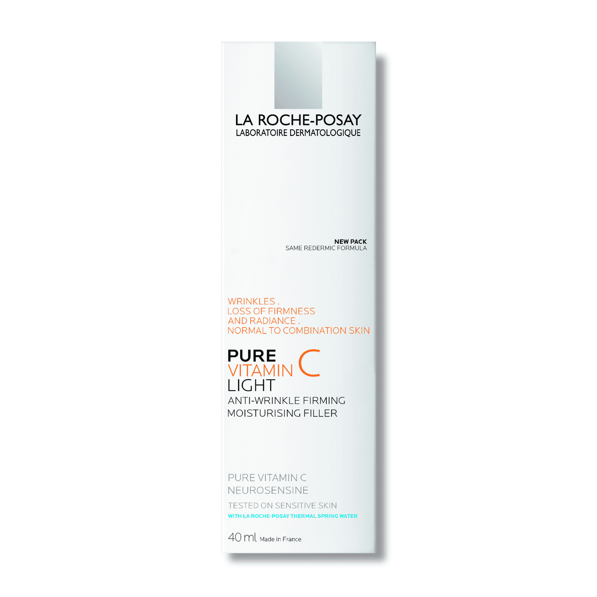 Lrp Redermic Pure Vitamine C Legere Pnm 40ml Lrp Redermic Pure Vitamine C Legere Pnm 40ml