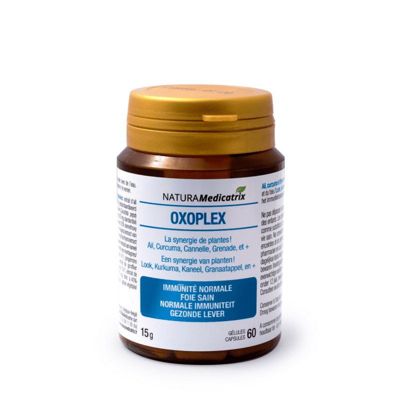 Natura Medicatrix Oxoplex Natura Medicatrix Oxoplex