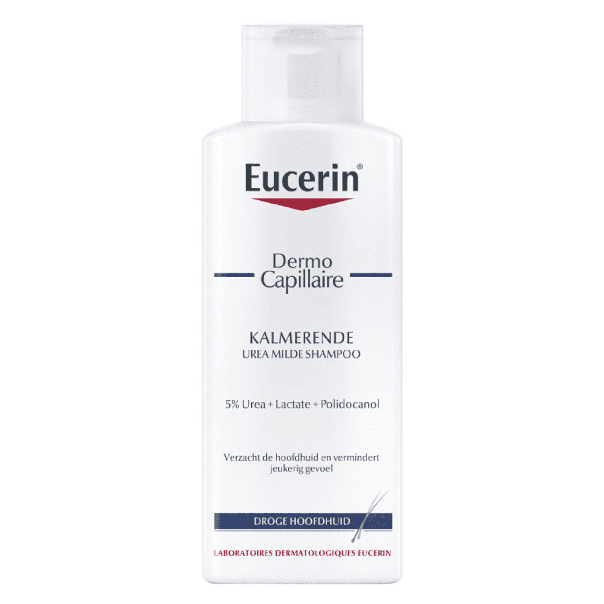 Eucerin DermoCapillaire Kalmerende Urea Milde Shampoo Eucerin DermoCapillaire Kalmerende Urea Milde Shampoo