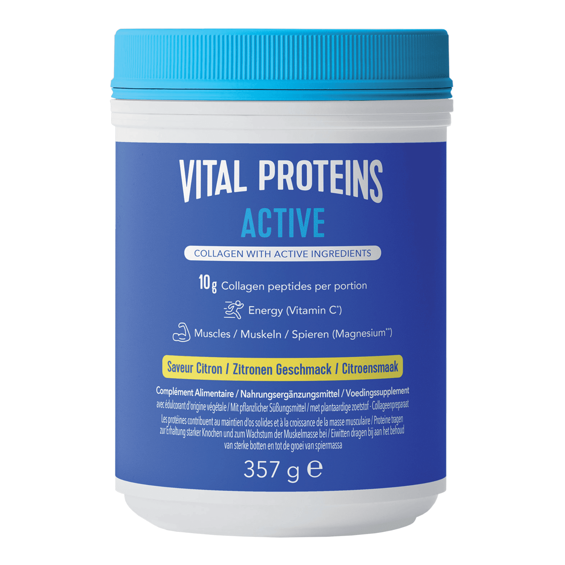 Vital Proteins Active
