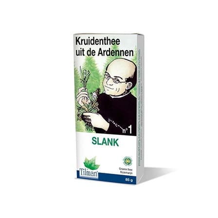 Tilman Kruidenthee Ardennen Nr. 1 Slank Tilman Kruidenthee Ardennen Nr. 1 Slank