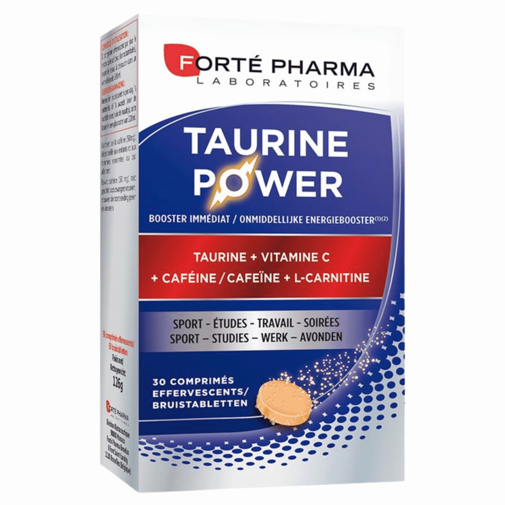 Forte Pharma Energie Taurine Power