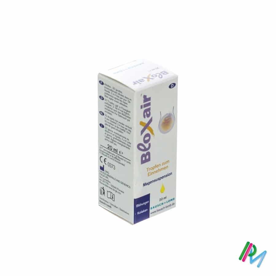 Bausch & Lomb Bloxair Suspensie Bausch & Lomb Bloxair Suspensie