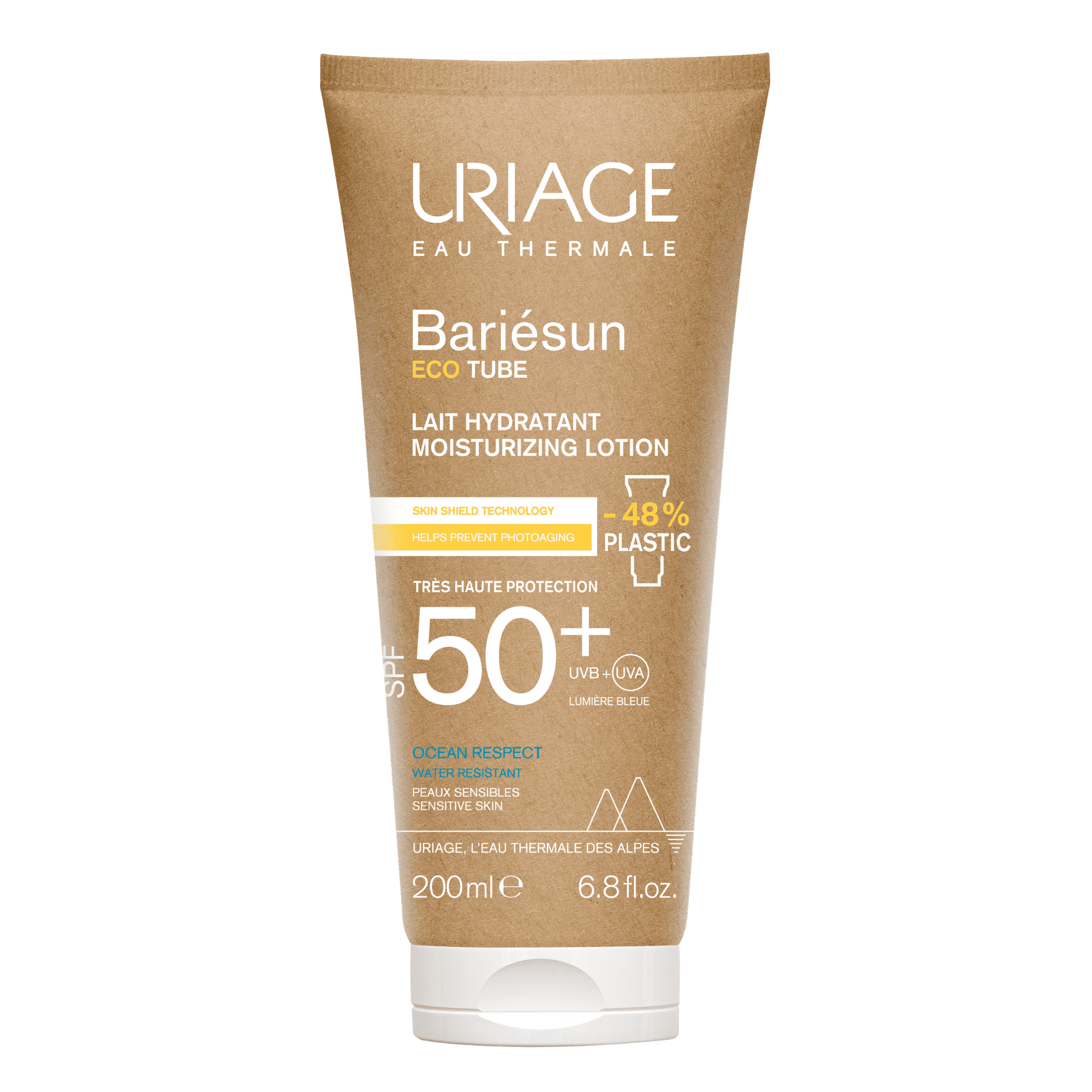 Uriage Bariésun Hydraterende Zonnemelk SPF 50+ Eco