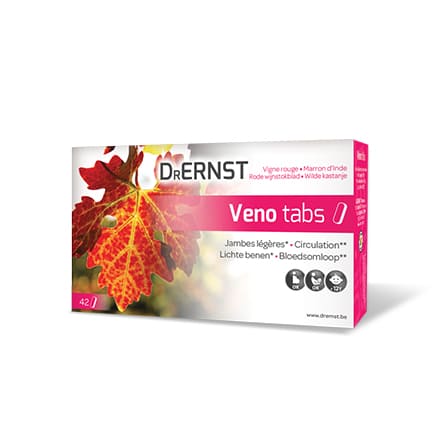 Dr. Ernst Veno Tabs Dr. Ernst Veno Tabs