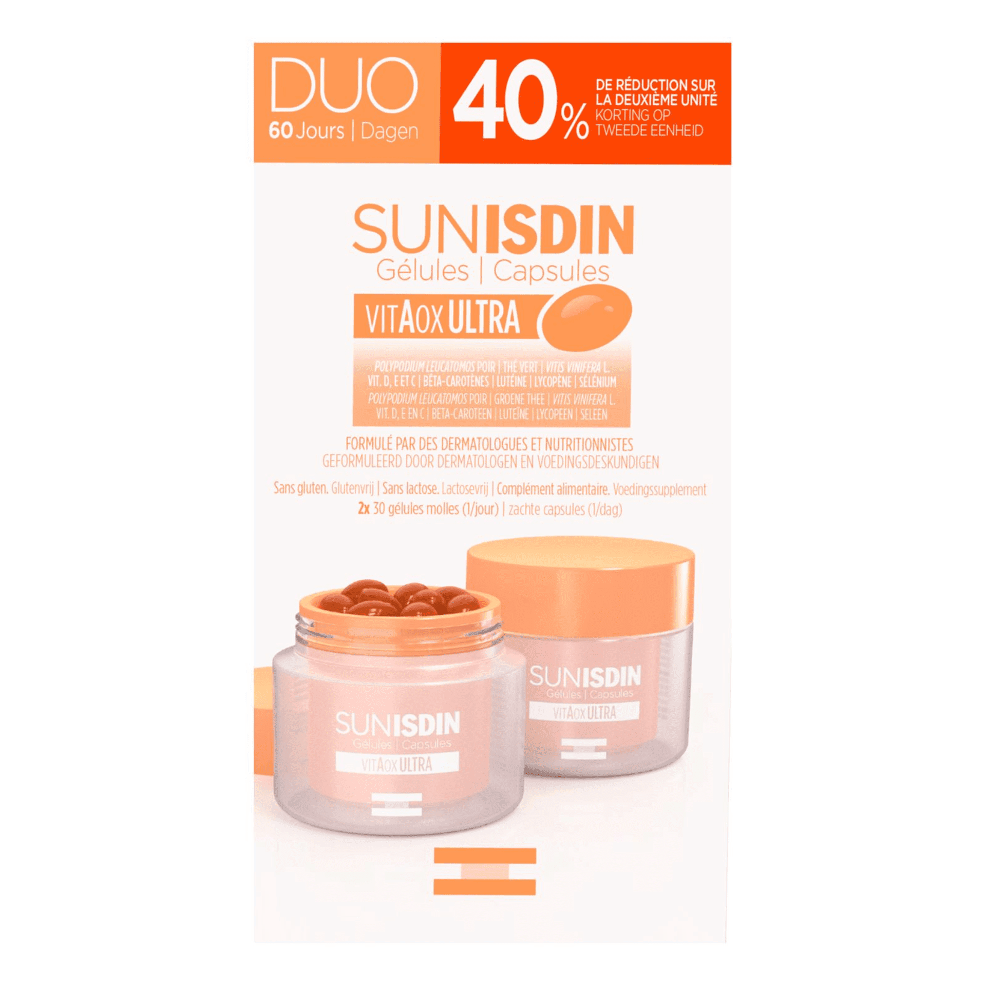 ISDIN Sunisdin Capsules