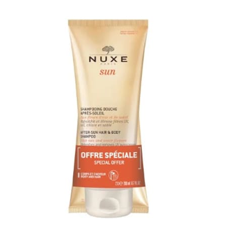 Nuxe Sun Aftersun Shampoo Haar-Lichaam Duo Promo*