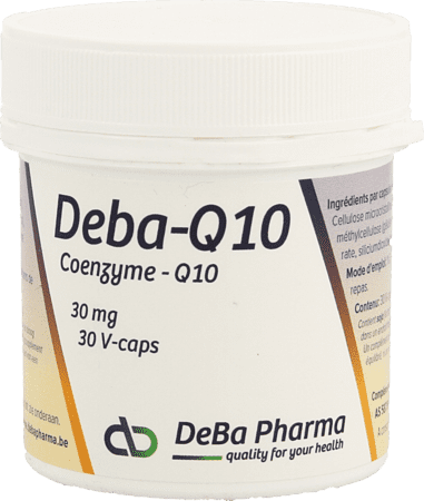 Deba Coenzyme-Q10