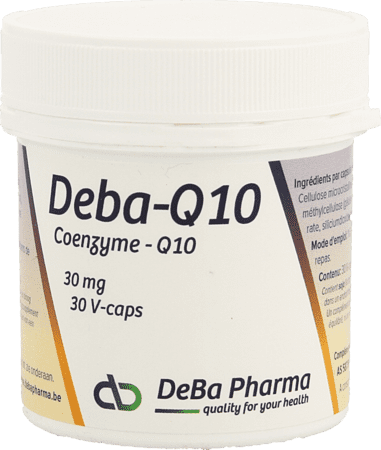 Deba Coenzyme-Q10 Deba Coenzyme-Q10