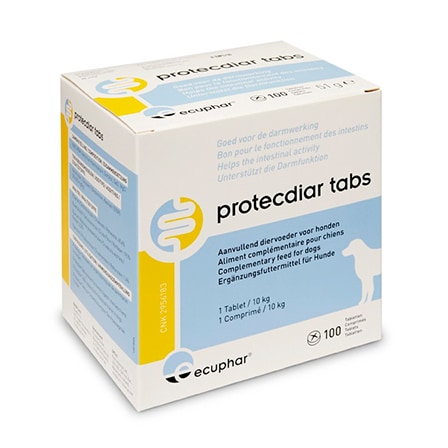 Protecdiar Tabs Hond Protecdiar Tabs Hond