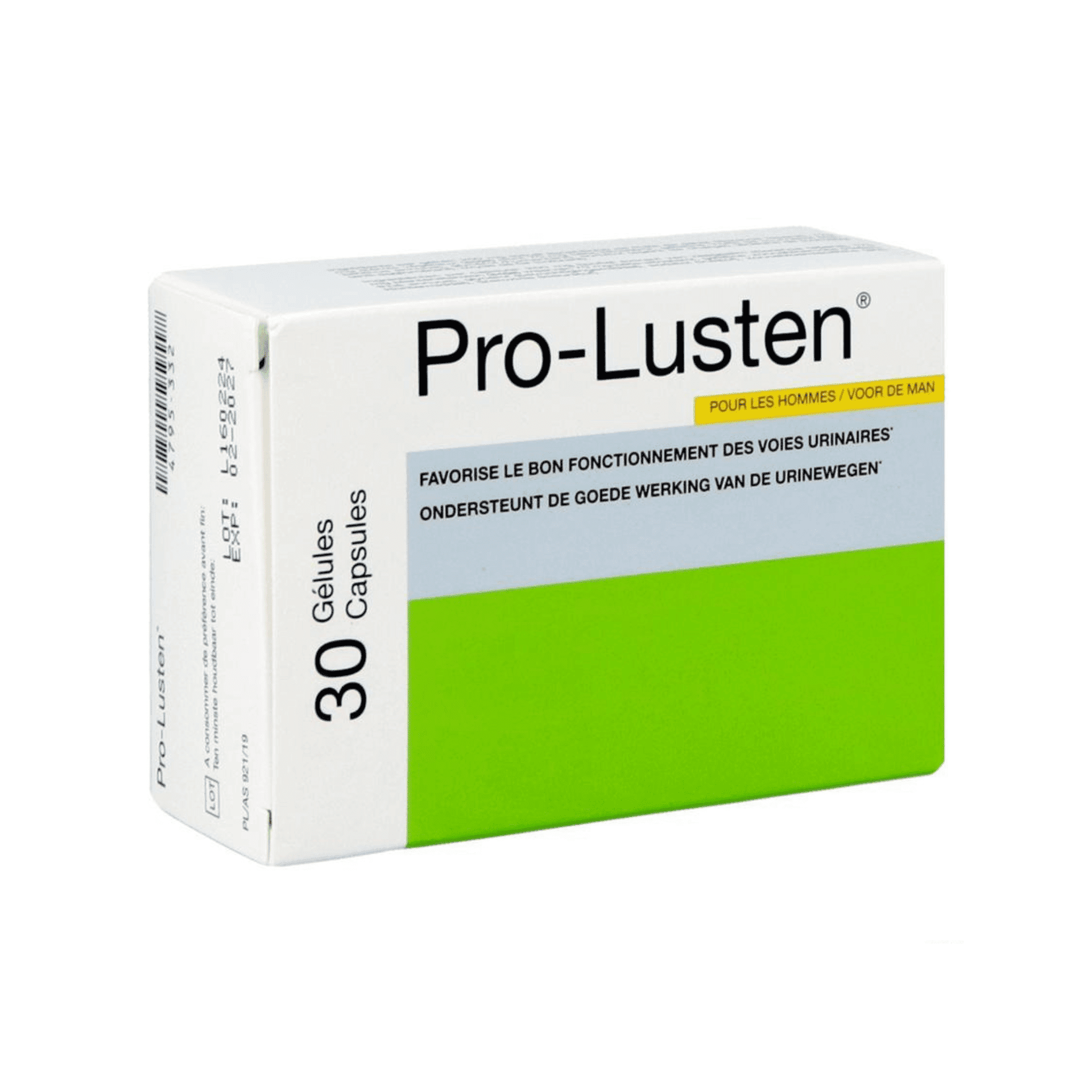 Melphar Pro-Lusten Melphar Pro-Lusten