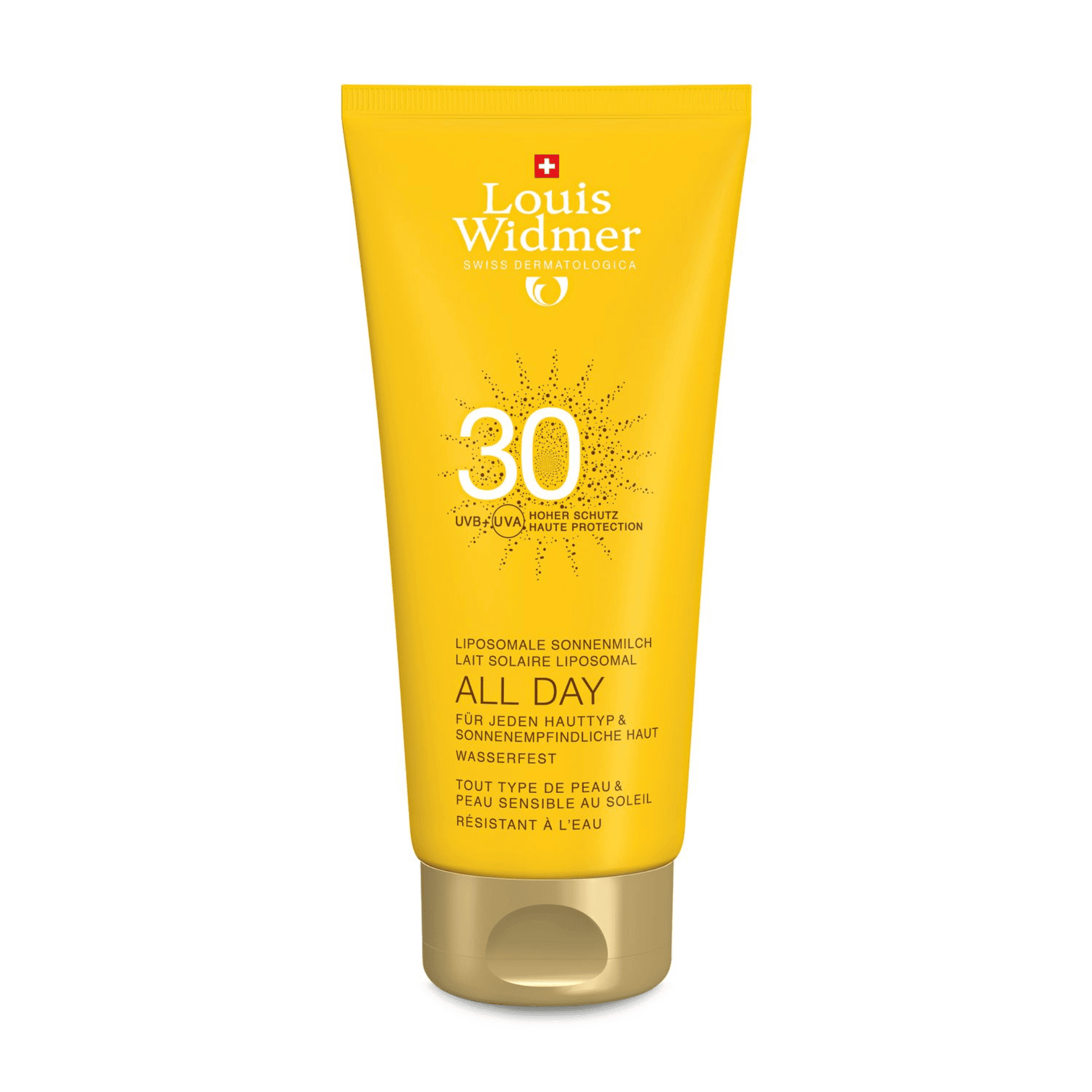 Louis Widmer All Day SPF 30