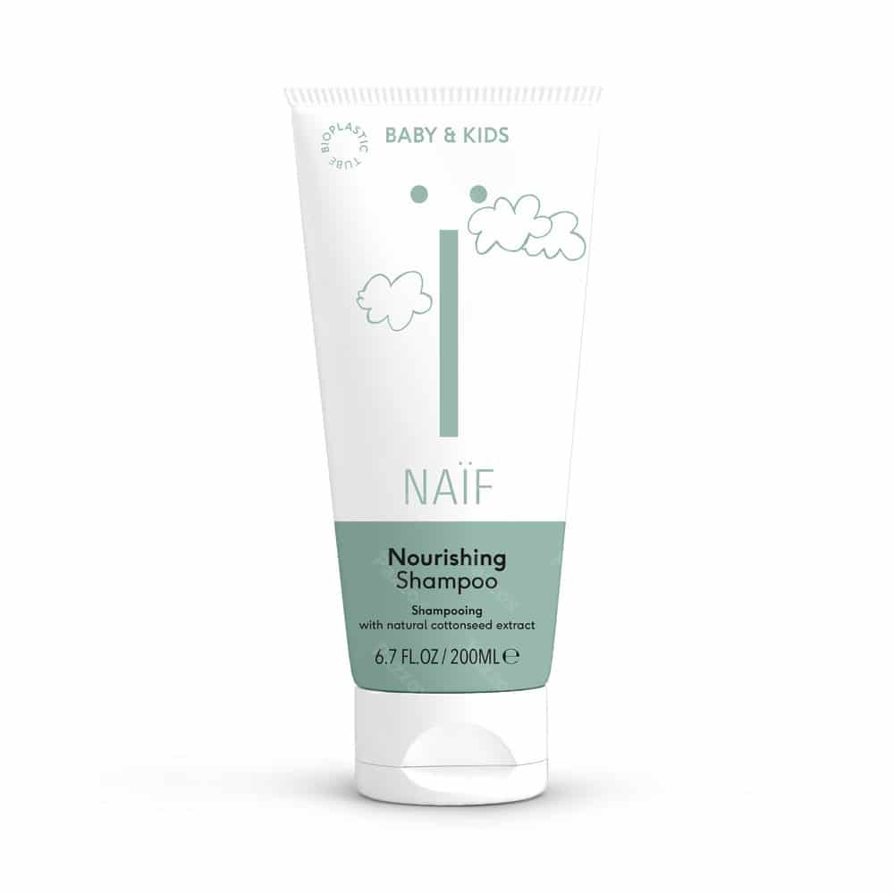 Naïf Baby & Kids Voedende Shampoo Naïf Baby & Kids Voedende Shampoo
