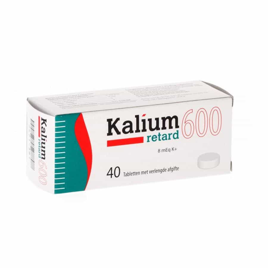 Kalium Retard 600 Kalium Retard 600