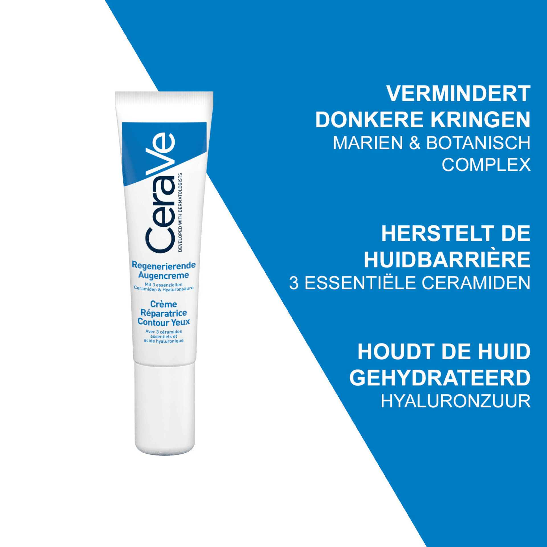 CeraVe Herstellende Oogcontourcrème