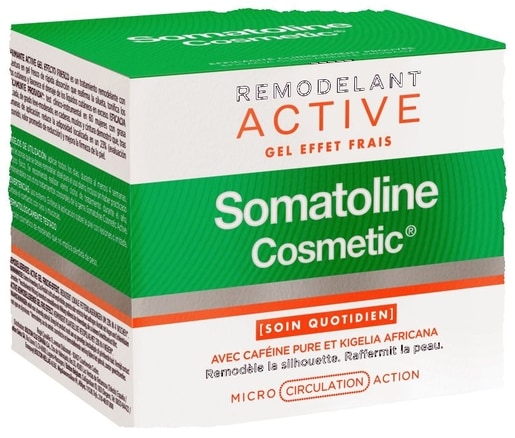 Somatoline Cosmetic Active Crème Tonifiante