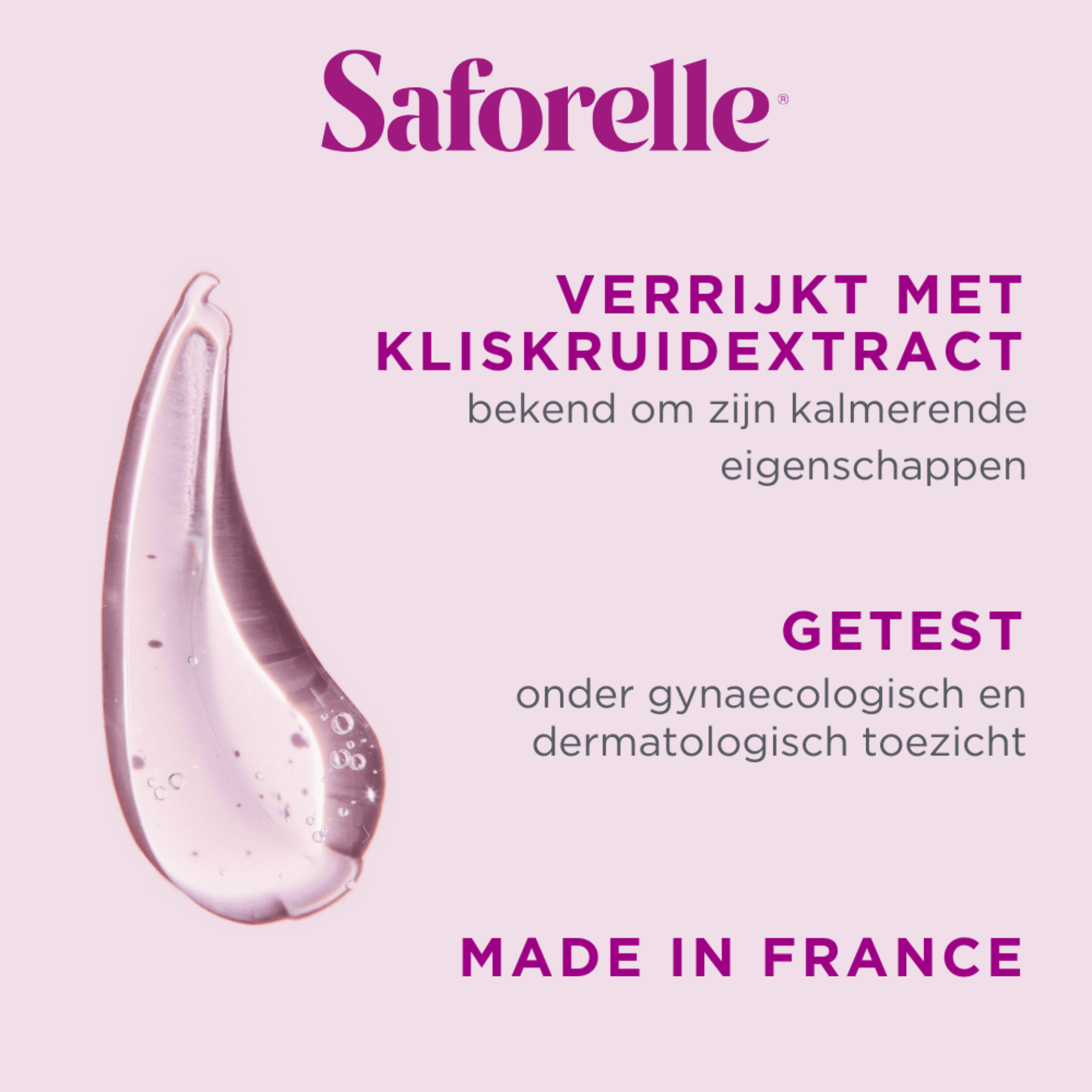 Saforelle Frisse Wasoplossing Saforelle Frisse Wasoplossing