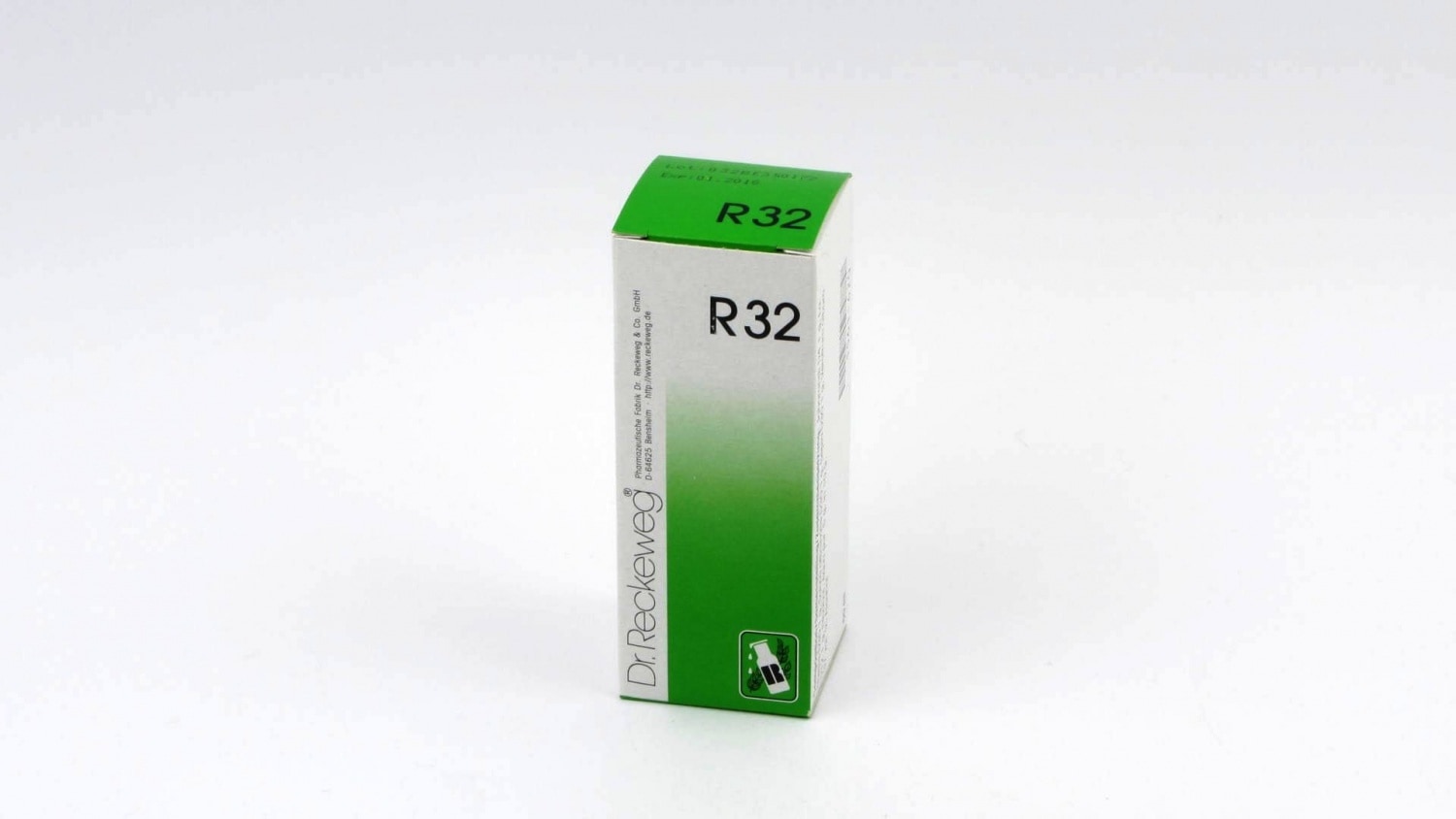 Reckeweg Nr. 32 Reckeweg Nr. 32