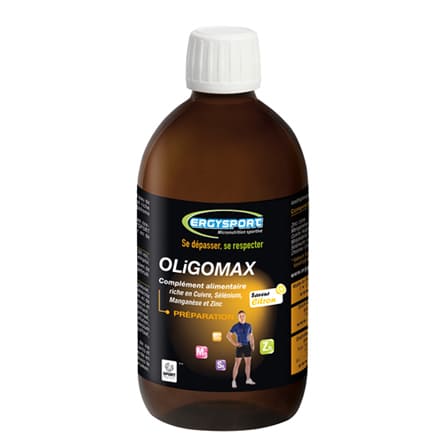 Ergysport Oligomax Ergysport Oligomax