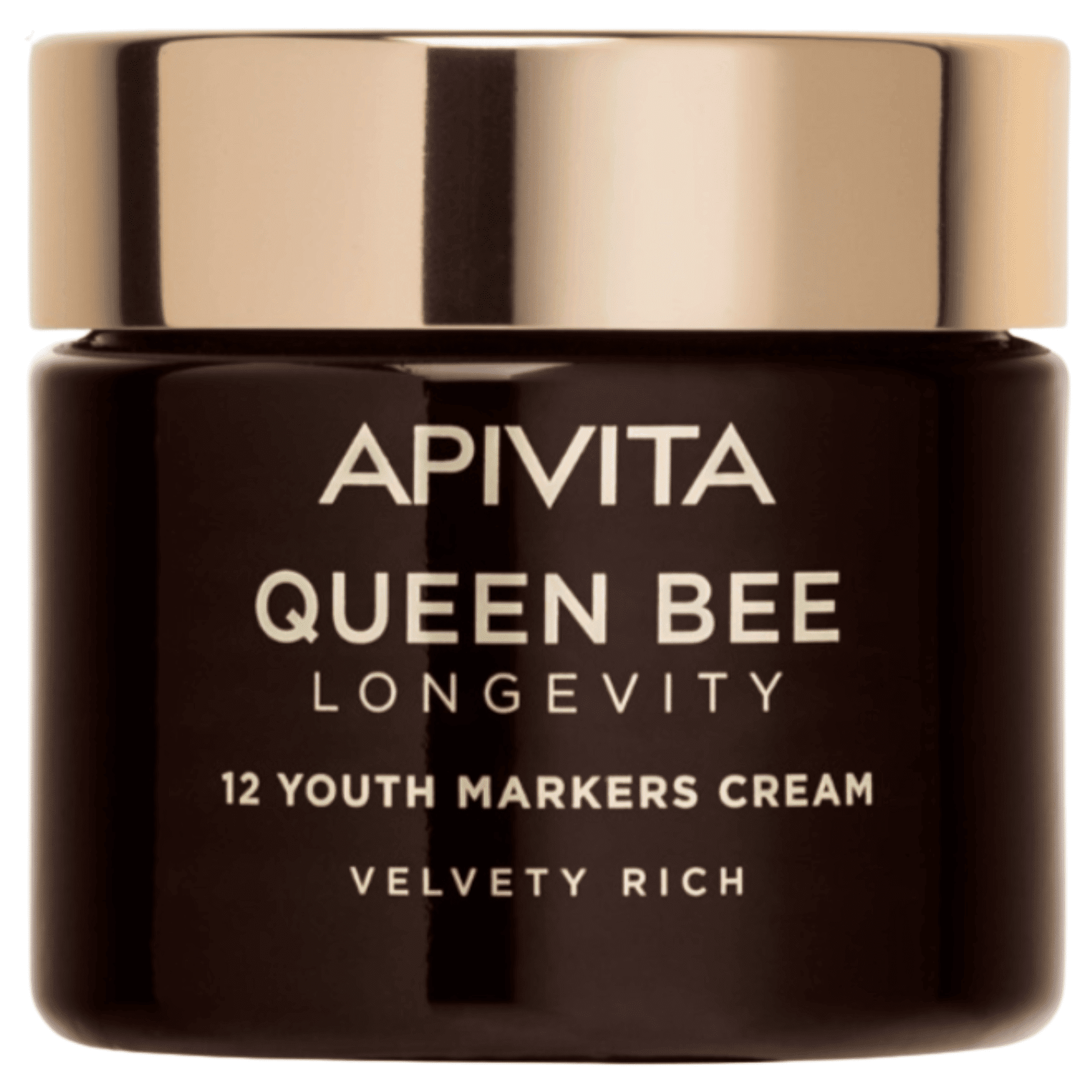 Apivita Queen Bee Longevity 12 Youth Markers Rijke Crème Apivita Queen Bee Longevity 12 Youth Markers Rijke Crème