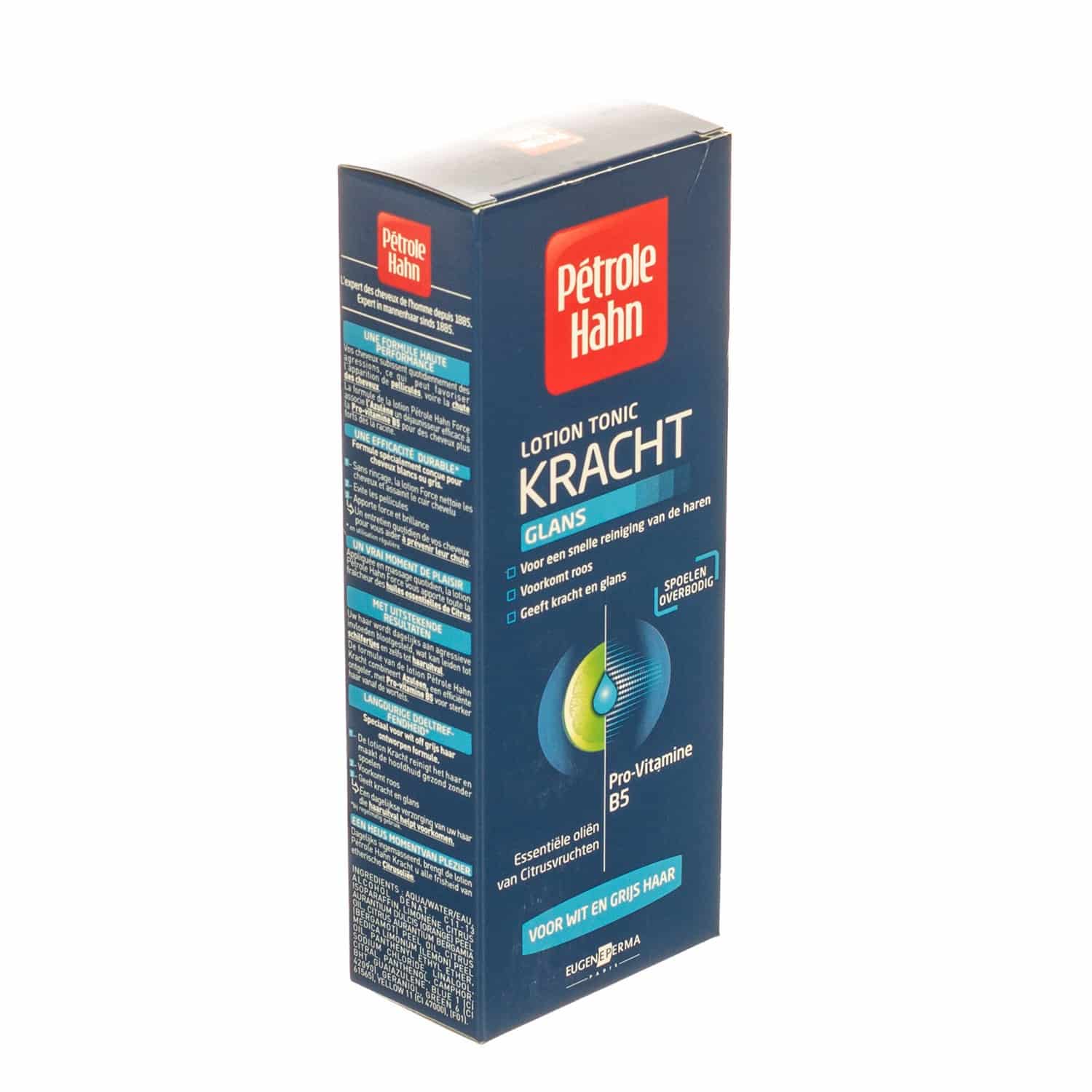 Petrole Hahn Lotion Blauw Petrole Hahn Lotion Blauw