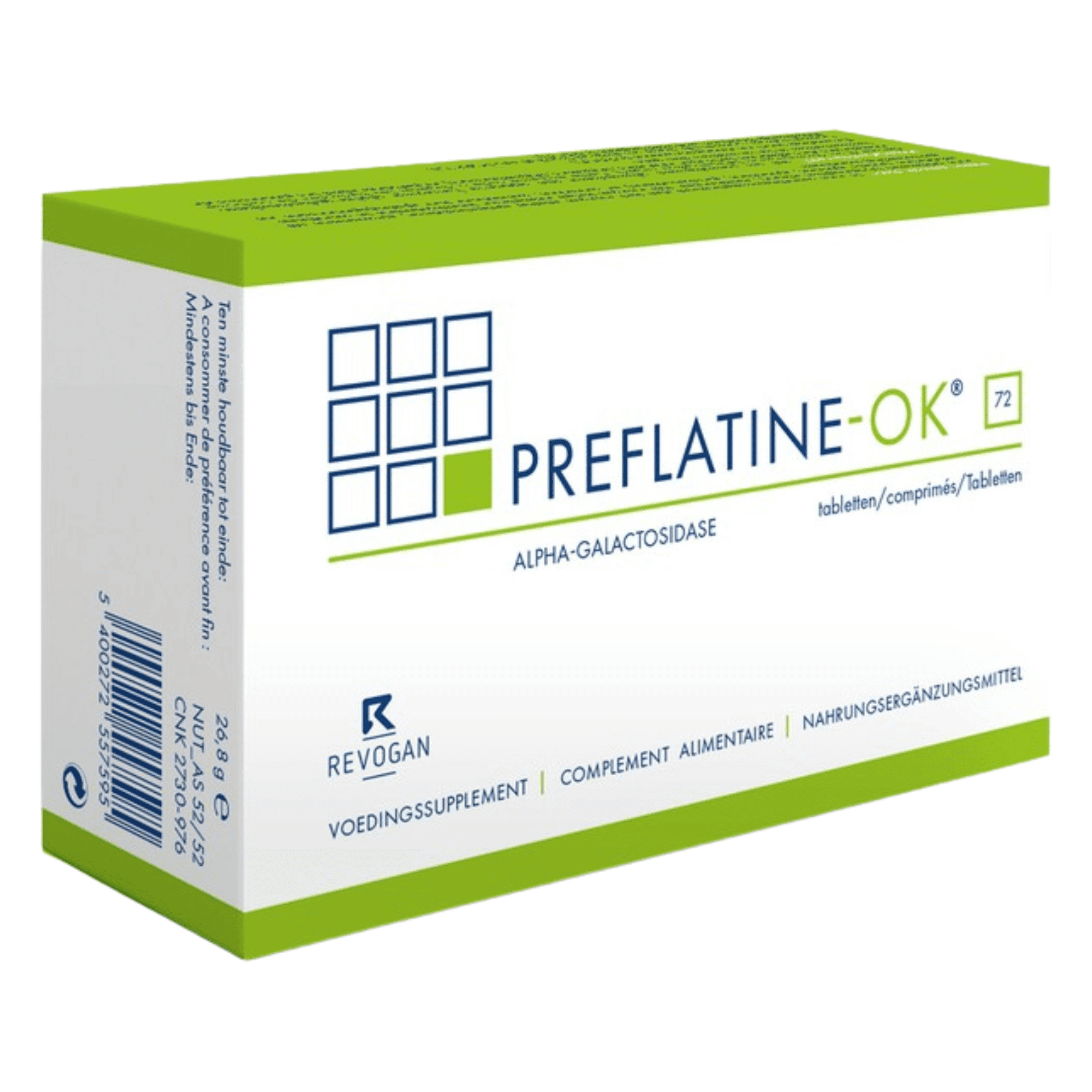 Preflatine Ok