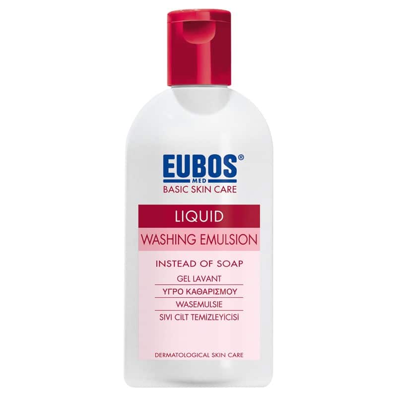 Eubos Wasemulsie met Parfum Eubos Wasemulsie met Parfum