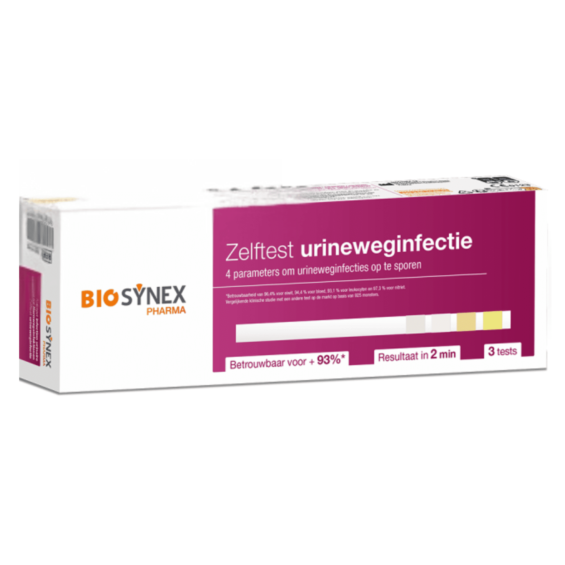 Biosynex Zelftest Urineweginfectie