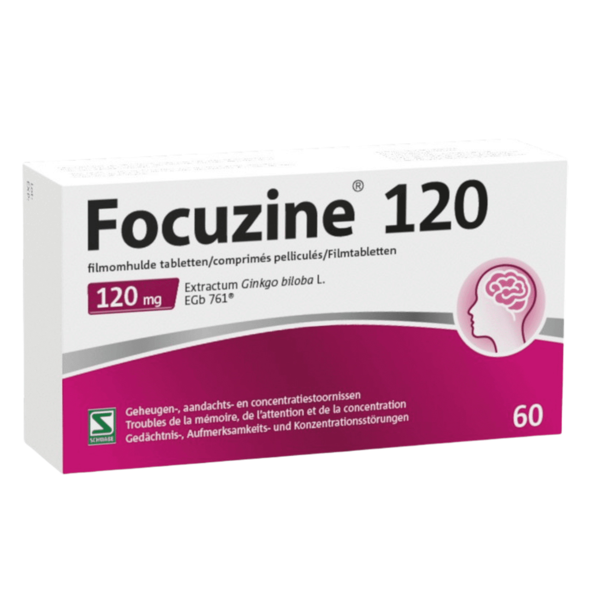Focuzine 120 mg Focuzine 120 mg