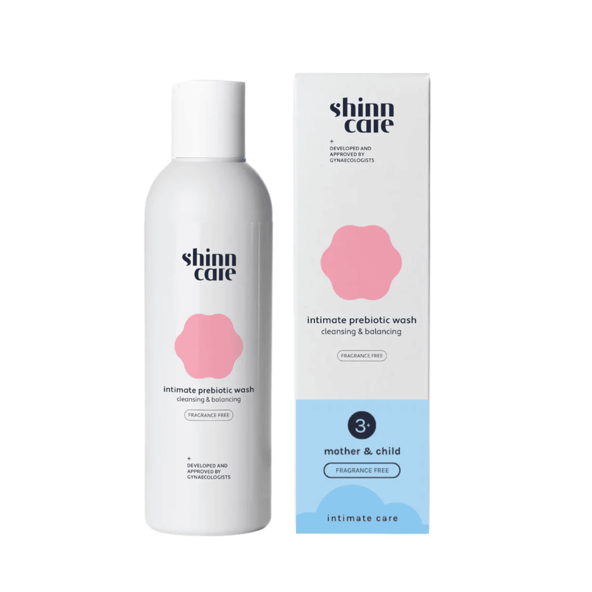 Shinn Intimate Prebiotic Lotion Fragrance 200ml Shinn Intimate Prebiotic Lotion Fragrance 200ml