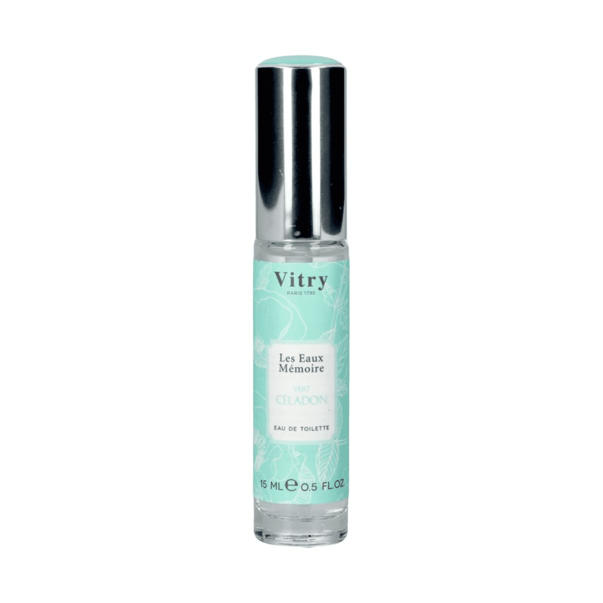 Vitry Eau De Toilette Vert Céladon 