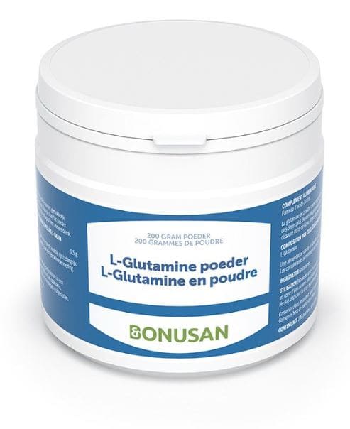 Bonusan L-Glutamine Poeder (ref.4918)