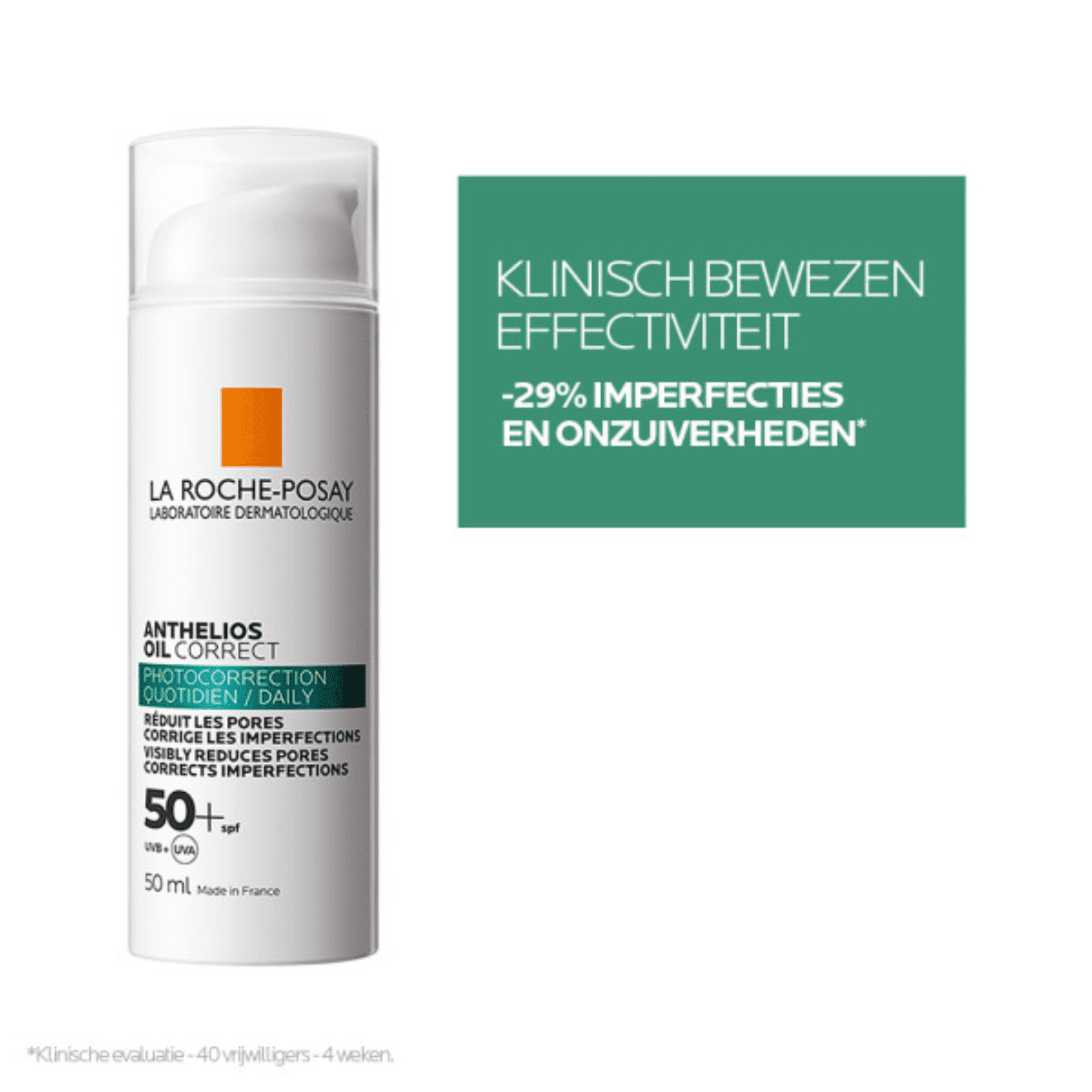 La Roche-Posay Anthelios Oil Correct SPF 50+ La Roche-Posay Anthelios Oil Correct SPF 50+