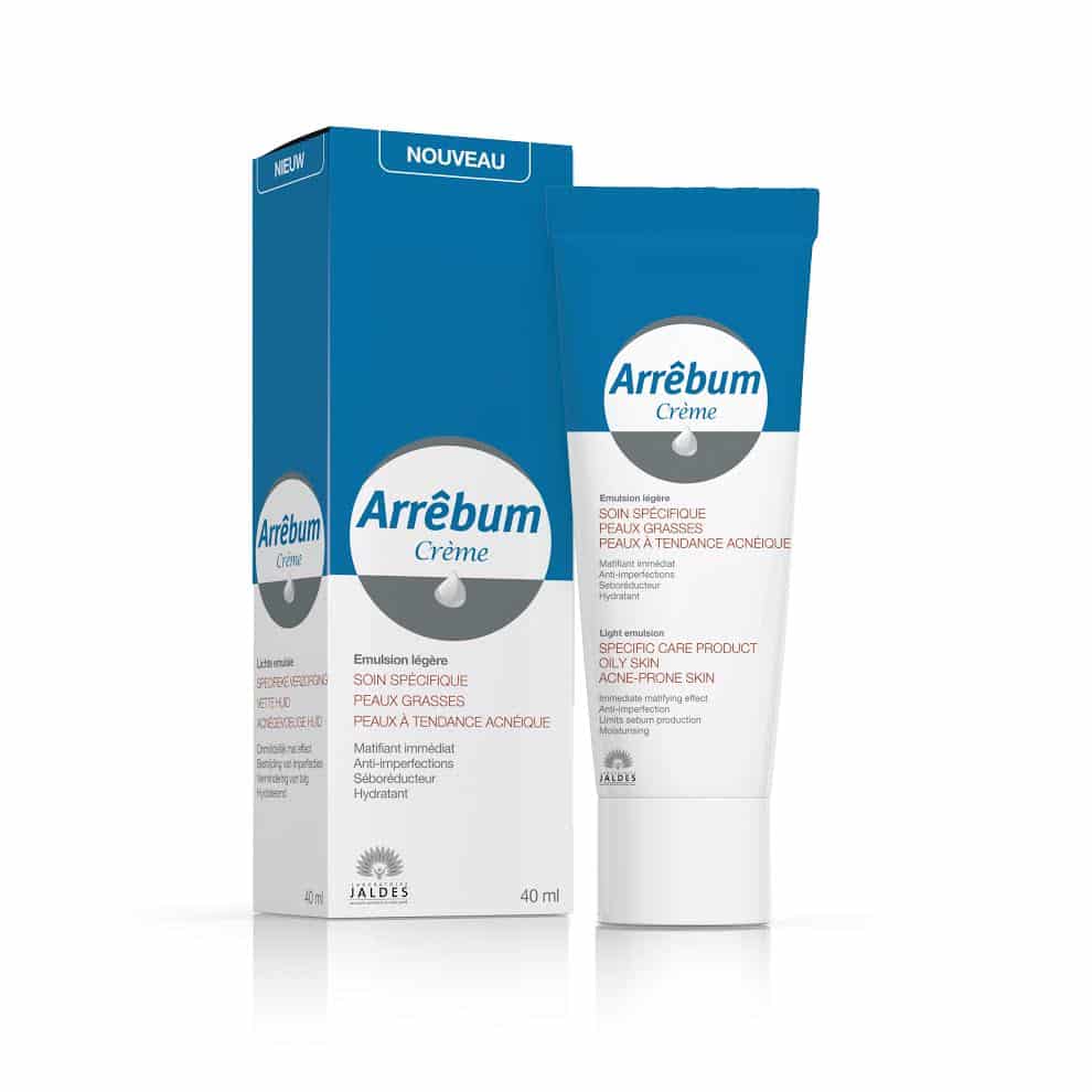 Jaldes Arrêbum Crème Jaldes Arrêbum Crème