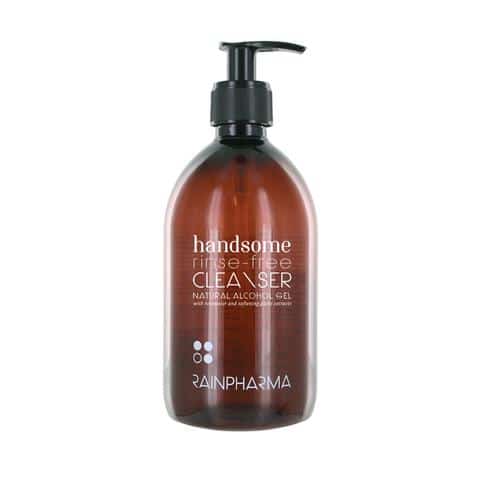 Rainpharma Handsome Rinse-free Cleanser Rainpharma Handsome Rinse-free Cleanser