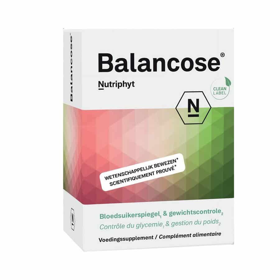 Balancose Caps 60 Nutriphyt