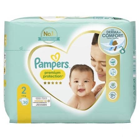 Pampers Premium Protection S2 