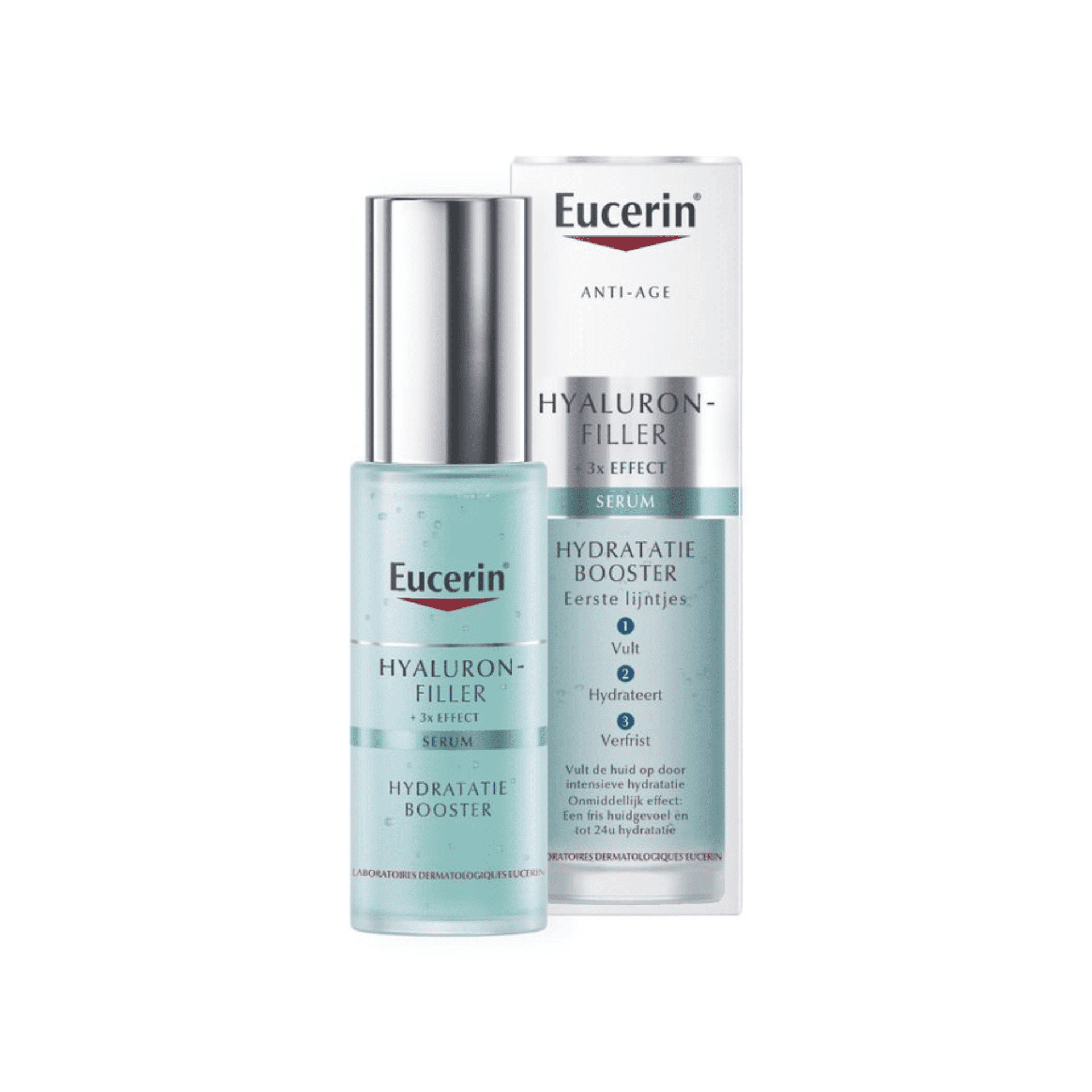 Eucerin Hyaluron-Filler X3 Moisture Booster