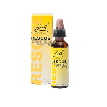 Bach Rescue Druppels Bach Rescue Druppels